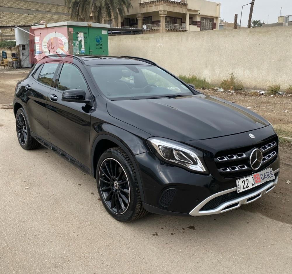 مرسيدس بنز GLA